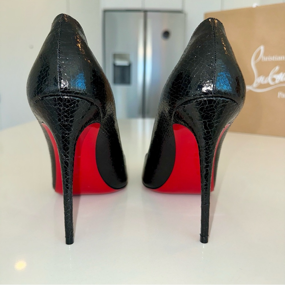 Christian Louboutin Specchio Star Heels